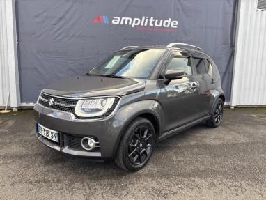 Voir le détail de l'offre de cette SUZUKI Ignis 1.2 Dualjet Hybrid 90ch Pack Euro6d-T de 2019 en vente à partir de 156.81 €  / mois