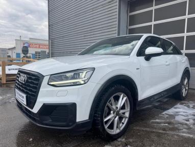 Voir le détail de l'offre de cette AUDI Q2 1.6 TDI 116ch S line S tronic 7 de 2019 en vente à partir de 321.78 €  / mois