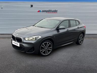 Voir le détail de l'offre de cette BMW X2 sDrive18iA 136ch M Sport DKG7 de 2021 en vente à partir de 297.92 €  / mois