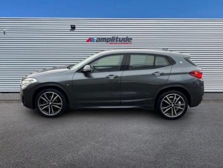 BMW X2 sDrive18iA 136ch M Sport DKG7 à vendre à Troyes - Image n°2