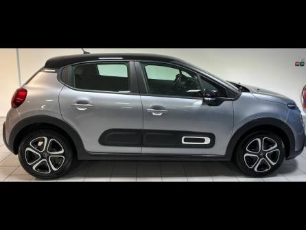 CITROEN C3 1.2 PureTech 83ch S&S Feel Pack à vendre à Auxerre - Image n°4