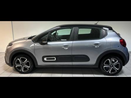 CITROEN C3 1.2 PureTech 83ch S&S Feel Pack à vendre à Auxerre - Image n°8