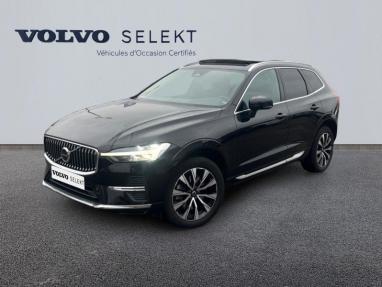 Voir le détail de l'offre de cette VOLVO XC60 B4 AdBlue 197ch Plus Style Chrome Geartronic de 2022 en vente à partir de 436.73 €  / mois