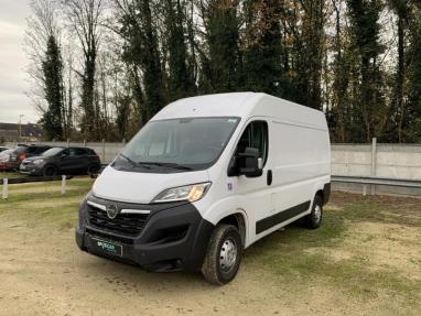 Voir le détail de l'offre de cette OPEL Movano Fg 3.3T L1H1 2.2d 120ch Pack Clim de 2022 en vente à partir de 313.78 €  / mois