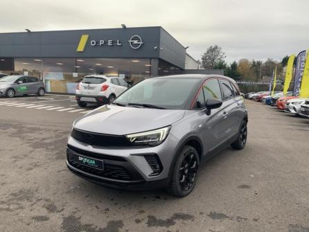 OPEL Crossland X 1.2 Turbo 110ch GS Line à vendre à Auxerre - Image n°1