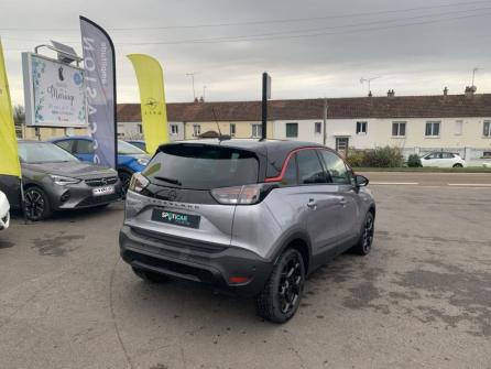 OPEL Crossland X 1.2 Turbo 110ch GS Line à vendre à Auxerre - Image n°5