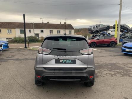 OPEL Crossland X 1.2 Turbo 110ch GS Line à vendre à Auxerre - Image n°6