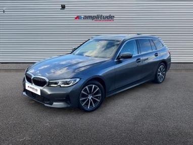 Voir le détail de l'offre de cette BMW Série 3 Touring 320dA MH xDrive 190ch Business Design de 2022 en vente à partir de 384.93 €  / mois