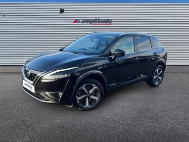 Voir le détail de l'offre de cette NISSAN Qashqai e-POWER 190ch N-Connecta 2022 de 2023 en vente à partir de 253.98 €  / mois