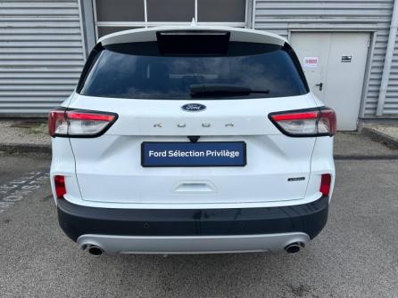 FORD Kuga 2.5 Duratec 225ch PHEV Titanium BVA à vendre à Beaune - Image n°6