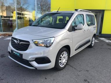 Voir le détail de l'offre de cette OPEL Combo Life L1H1 1.2 110ch Edition de 2020 en vente à partir de 215.88 €  / mois