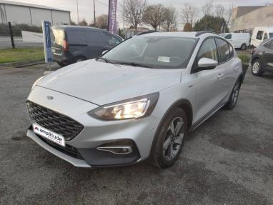 Voir le détail de l'offre de cette FORD Focus Active 1.0 EcoBoost 125ch Active V de 2020 en vente à partir de 174.06 €  / mois