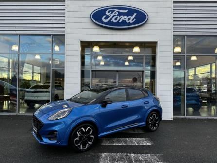 FORD Puma 1.0 EcoBoost 155ch mHEV ST-Line X à vendre à Gien - Image n°1