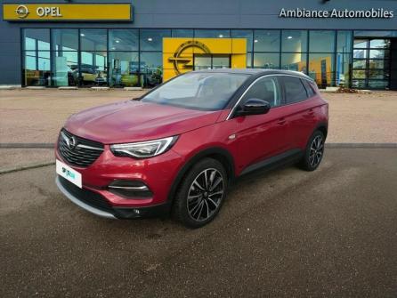 OPEL Grandland X Hybrid 225ch Elite 10cv à vendre à Troyes - Image n°1