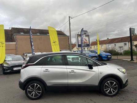 OPEL Crossland X 1.2 Turbo 110ch Design 120 ans BVA Euro 6d-T à vendre à Auxerre - Image n°4