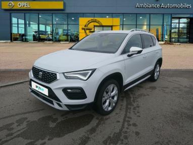 Voir le détail de l'offre de cette SEAT Ateca 1.5 TSI 150ch Start&Stop Xperience de 2022 en vente à partir de 209.88 €  / mois