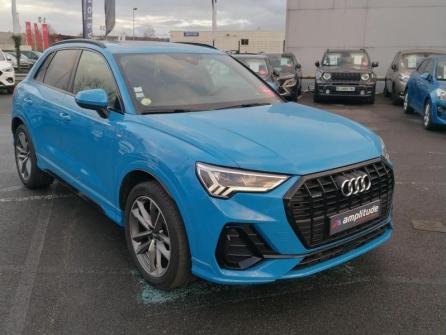 AUDI Q3 40 TDI 190ch S line quattro S tronic 7 à vendre à Saint-Maximin - Image n°1