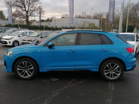 AUDI Q3 40 TDI 190ch S line quattro S tronic 7 à vendre à Saint-Maximin - Image n°4