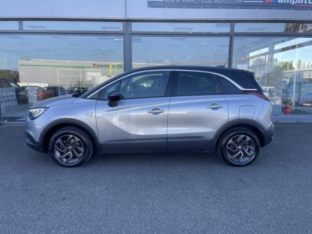 OPEL Crossland X 1.2 Turbo 110ch Opel 2020 6cv à vendre à Bourges - Image n°8