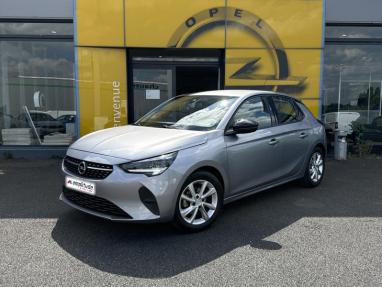 Voir le détail de l'offre de cette OPEL Corsa 1.2 75ch Elegance Business de 2022 en vente à partir de 11 899 € 