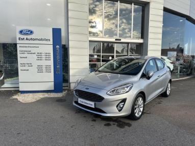 Voir le détail de l'offre de cette FORD Fiesta 1.0 EcoBoost 95ch Titanium 5p de 2020 en vente à partir de 155.98 €  / mois