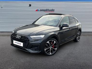 Voir le détail de l'offre de cette AUDI Q5 Sportback 50 TFSI e 299ch Avus quattro S tronic 7 de 2022 en vente à partir de 565.61 €  / mois