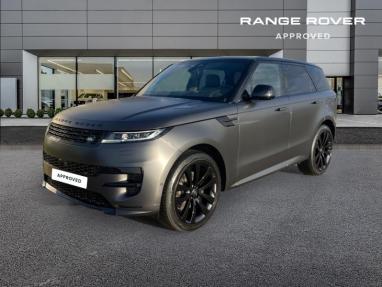 Voir le détail de l'offre de cette LAND-ROVER Range Rover Sport 3.0 P460e 460ch PHEV Dynamic HSE de 2024 en vente à partir de 1349.88 €  / mois