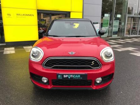 MINI Countryman Cooper SE 136ch + 88ch Exquisite ALL4 BVA à vendre à Brie-Comte-Robert - Image n°2