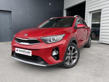 Voir le détail de l'offre de cette KIA Stonic 1.0 T-GDi 100ch ISG Active Euro6d-T de 2019 en vente à partir de 13 499 € 