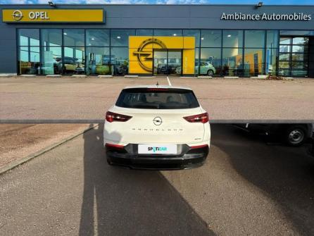 OPEL Grandland X 1.2 Turbo Hybrid 136ch GS e-DCT6 à vendre à Troyes - Image n°5