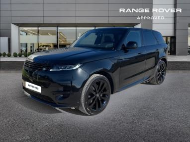 Voir le détail de l'offre de cette LAND-ROVER Range Rover Sport 3.0 P460e 460ch PHEV Dynamic SE de 2024 en vente à partir de 1232.25 €  / mois