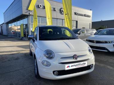 Voir le détail de l'offre de cette FIAT 500 1.0 70ch BSG S&S de 2023 en vente à partir de 127.41 €  / mois