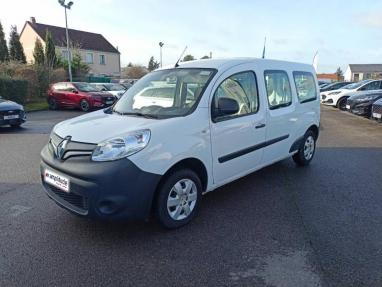 Voir le détail de l'offre de cette RENAULT Kangoo Express Maxi 1.5 Blue dCi 95ch Cabine Approfondie Extra R-Link de 2020 en vente à partir de 174.34 €  / mois