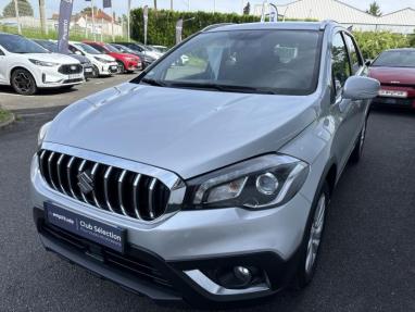 Voir le détail de l'offre de cette SUZUKI SX4 S-Cross 1.4 Boosterjet Hybrid 129ch Privilège Auto de 2022 en vente à partir de 233.69 €  / mois