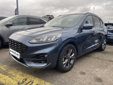 Voir le détail de l'offre de cette FORD Kuga 1.5 EcoBoost 150ch ST-Line Business de 2021 en vente à partir de 240.81 €  / mois