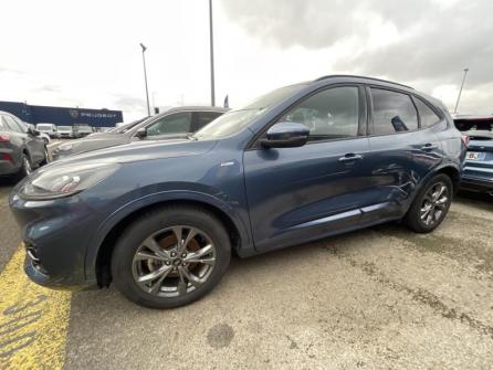 FORD Kuga 1.5 EcoBoost 150ch ST-Line Business à vendre à Troyes - Image n°8