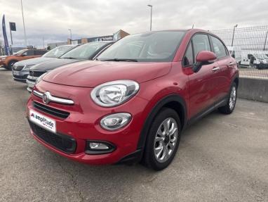 Voir le détail de l'offre de cette FIAT 500X 1.4 MultiAir 16v 140ch Popstar de 2017 en vente à partir de 188.7 €  / mois