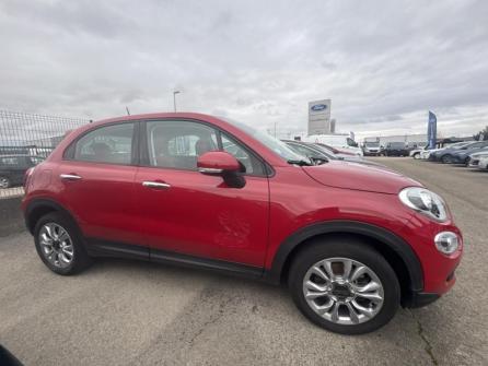 FIAT 500X 1.4 MultiAir 16v 140ch Popstar à vendre à Troyes - Image n°4