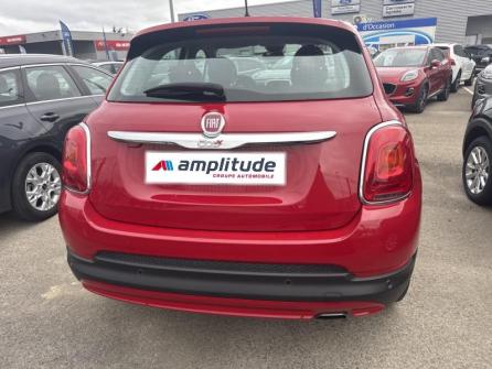 FIAT 500X 1.4 MultiAir 16v 140ch Popstar à vendre à Troyes - Image n°6