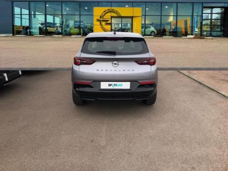 OPEL Grandland X 1.2 Turbo 130ch GS BVA8 à vendre à Troyes - Image n°5