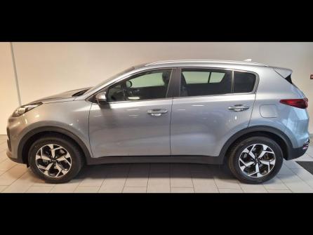 KIA Sportage 1.6 CRDi 136ch MHEV Active 4x2 DCT7 à vendre à Auxerre - Image n°8