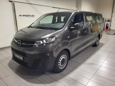 Voir le détail de l'offre de cette OPEL Vivaro Combi L3 1.5 D 120ch Standard de 2021 en vente à partir de 460.47 €  / mois