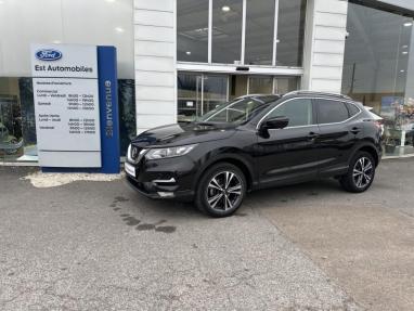 Voir le détail de l'offre de cette NISSAN Qashqai 1.5 dCi 115ch N-Connecta DCT 2019 Euro6-EVAP de 2021 en vente à partir de 289.77 €  / mois