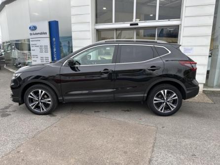 NISSAN Qashqai 1.5 dCi 115ch N-Connecta DCT 2019 Euro6-EVAP à vendre à Auxerre - Image n°8