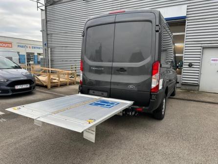 FORD Transit 2T Fg T350 L2H2 2.0 EcoBlue 130ch Trend BUISNESS / MONTE CHARGE à vendre à Beaune - Image n°5