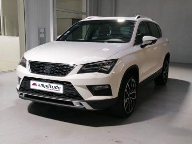 Voir le détail de l'offre de cette SEAT Ateca 1.4 EcoTSI 150ch ACT Start&Stop Xcellence de 2017 en vente à partir de 308.7 €  / mois