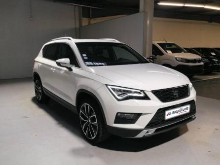 SEAT Ateca 1.4 EcoTSI 150ch ACT Start&Stop Xcellence à vendre à Brie-Comte-Robert - Image n°3