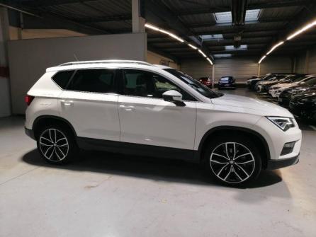 SEAT Ateca 1.4 EcoTSI 150ch ACT Start&Stop Xcellence à vendre à Brie-Comte-Robert - Image n°4