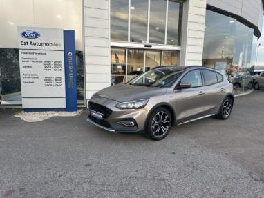 Voir le détail de l'offre de cette FORD Focus Active 1.0 EcoBoost 125ch Active X de 2020 en vente à partir de 211.69 €  / mois