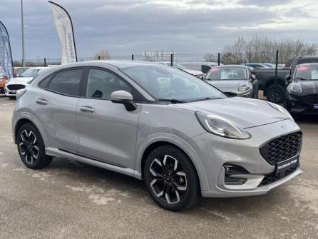 FORD Puma 1.0 EcoBoost 125ch ST-Line X DCT7 6cv à vendre à Beaune - Image n°3